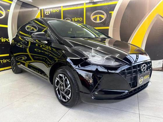 HYUNDAI HB20 1.0 12V FLEX SENSE MANUAL HYUNDAI HB20 1.0 12V FLEX SENSE MANUAL